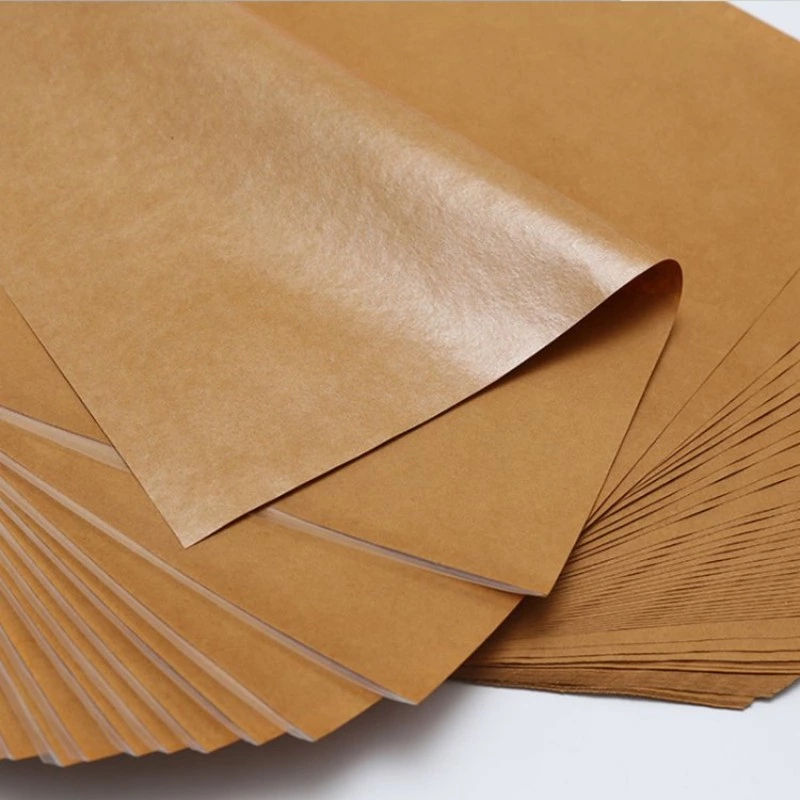 食品淋膜包装纸